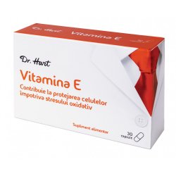 Dr.Hart Vitamina E 100mg 30caps