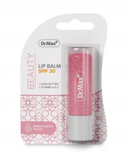Dr.Max Balsam buze SPF30 4.8g