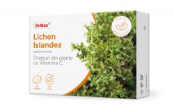 Dr.Max Drajeuri cu lichen islandez 24drj