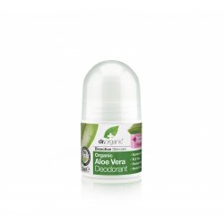 Dr Organic Aloe Vera Deodorant 50ml