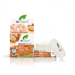 Dr Organic Argan Crema de zi 50ml