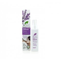 Dr Organic Lavanda Spray Perna Relaxare 75ml