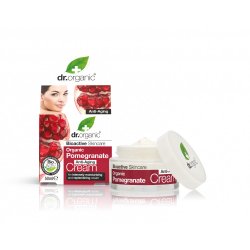 Dr Organic Rodie Crema anti-imbatranire 50ml