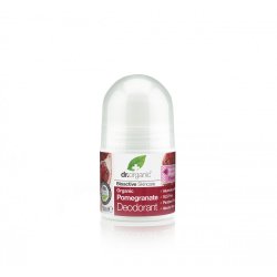 Dr Organic Rodie Deodorant 50ml