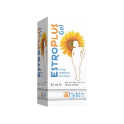 EstroPlus Gel intim emolient, 50 ml, Hyllan Pharma