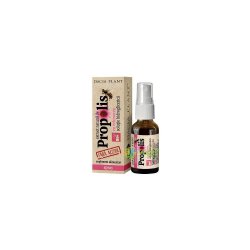 Extract natural de propolis cu echinacea spray, 20 ml, Propolis