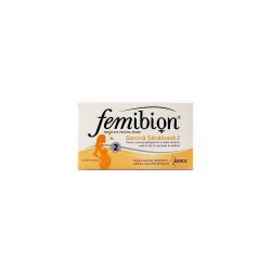 Femibion 2 sarcină sănătoasă, 30 doze, Dr. Reddys