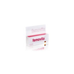 Femovita, 30 capsule, NaturPharma