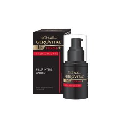 Filler intens antirid Gerovital H3 Derma+ Premium Care, 15 ml, Farmec