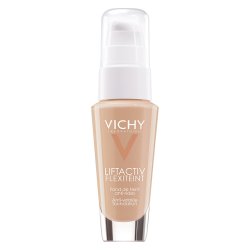 Fond de ten antirid Liftactiv FlexiTeint, Nuanța 25, 30 ml, Vichy