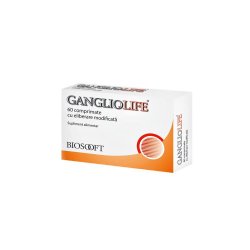 GanglioLife, 60 comprimate, Biosooft Italia
