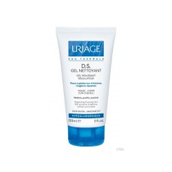 Gel de curățare D.S., 150 ml, Uriage