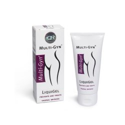 Gel pentru prevenirea și tratarea uscăciunii vaginale, Multi-Gyn