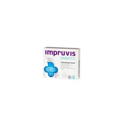 Impruvis Simbiotic, 10 capsule, Bifodan