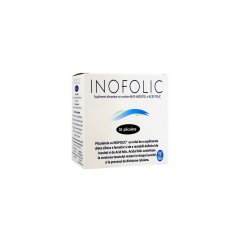 Inofolic, 30 plicuri, Lo Li Pharma