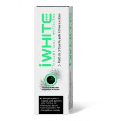 Iwhite Pasta de dinti pete inchise la culoare