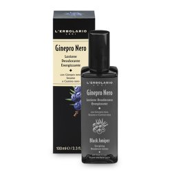 L`Erbolario Black Juniper Lotiune Deo 100ml