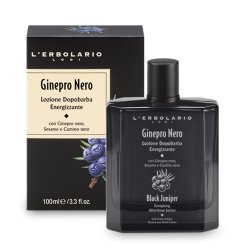L`Erbolario Black Juniper Lotiune dupa ras 100ml