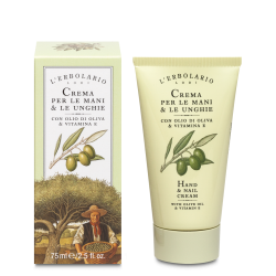 L`Erbolario Crema Pt Maini&Unghii 30ml
