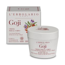 L`Erbolario Goji Crema Corp 200ml