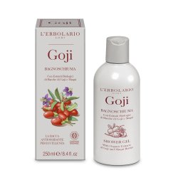 L`Erbolario Goji Gel de dus 250ml
