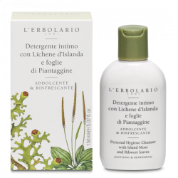 L`Erbolario Icelandic Gel pentru igiena intima 150ml