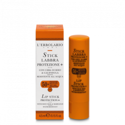 L`Erbolario Sun Stick buze SPF50+ 4,5ml