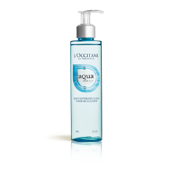 L`Occitane Aqua Gel Cleanser 195ml