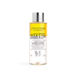 L`Occitane Cleansing Infusion Demachiant Bifazic Ochi 100ml