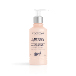 L`Occitane Cleansing Infusion Lapte Demachiant 200ml