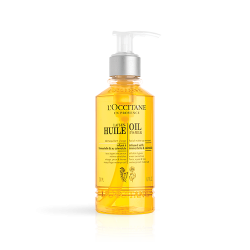 L`Occitane Cleansing Infusion Ulei-Lapte 200ml