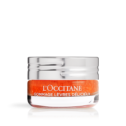 L`Occitane Make-Up Delicious Scrub Buze Melon 11ml