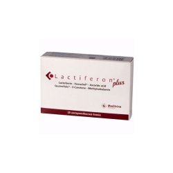 Lactiferon Plus, 20 comprimate, Solartium