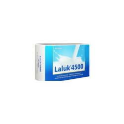 Laluk 4500, 40 capsule, Strathmann