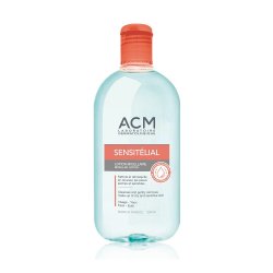Lotiune micelara pentru fata si ochi Sensitelial, 250 ml, Acm