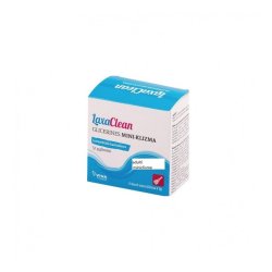 Miniclisme cu glicerină pentru adulți LaxaClean, 6 bucăți, Viva Pharma