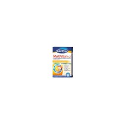 MultiVital A-Z, 42 comprimate, Eurovita