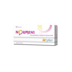 Normens, 30 comprimate, Hyllan