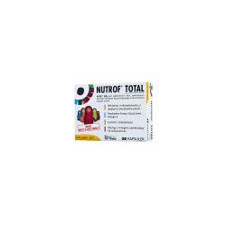 Nutrof Total 30 capsule