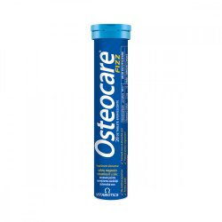 Osteocare efervescent, 20 comprimate, Vitabiotics