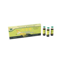 Panax Ginseng extractum, 10 fiole, Yongkang International China
