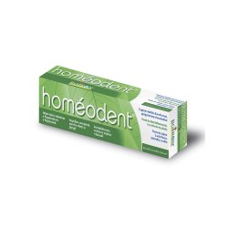 Pastă de dinți clorofilă Homeodent, 75 ml, Boiron