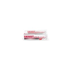 Pastă de dinți medicinală Lacalut White Repair, 75 ml, Theiss Naturwaren