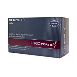 Profertil pentru barbati, 180 capsule, Lenus Pharma