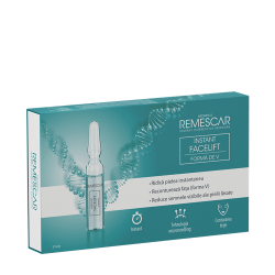 Remescar Instant Facelift Forma De V Ser 5 Fiole x 2ml
