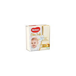Scutece Elite Soft, nr 3, Convi, 5-9kg, 21buc, Huggies