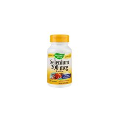 Selenium 200 mcg Nature`s Way, 60 capsule, Secom