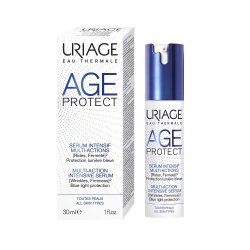 Serum intens antiaging Age Protect, 30 ml, Uriage