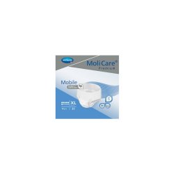 Slip tip scutec pentru incontinenta Mobile XL MoliCare, 14 bucati, Hartmann