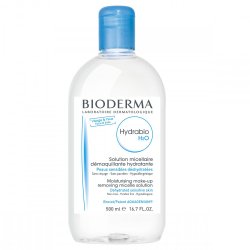 Soluție micelară hidratantă Hydrabio H2O, 500 ml, Bioderma